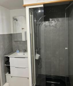 Appartements Le refuge : photos des chambres
