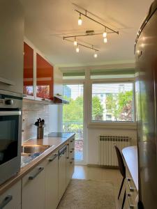 Siget 2BR Modern Retreat