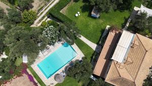 Lalla Luxury Villa with Private Pool, Sea View & Spacious Garden