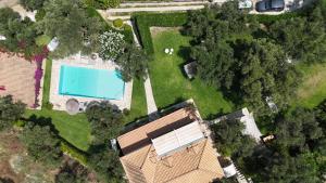 Lalla Luxury Villa with Private Pool, Sea View & Spacious Garden