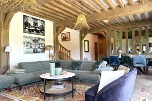 Villa Normande - Entre Terre et Mer