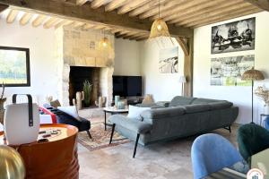 Villa Normande - Entre Terre et Mer