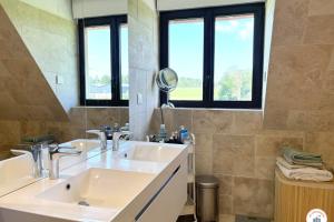 Villas Villa Normande - Entre Terre et Mer : photos des chambres