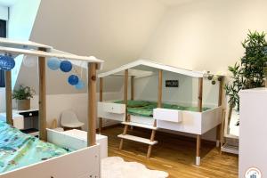 Villas Villa Normande - Entre Terre et Mer : photos des chambres