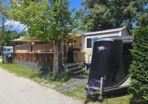 Maisons de vacances Coin de Paradis a Hourtin : photos des chambres