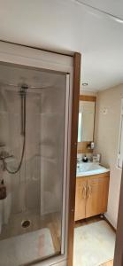 Maisons de vacances Coin de Paradis a Hourtin : photos des chambres