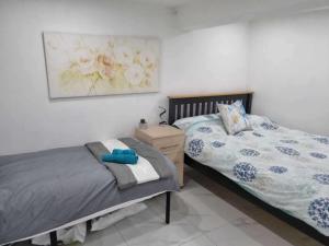 1 Bed Flat - 5 Guests - Pets - Parking - Wifi