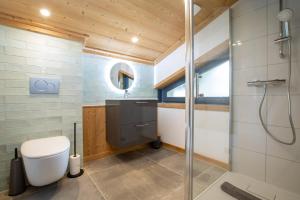 Appartements Central Morzine, excellent access & views : photos des chambres