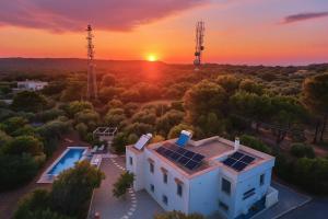 Ostuni Hills Boutique Villa-AC in every room