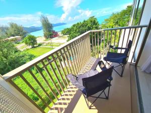 By The Sea - Beachfront Bliss at Batu Ferringhi