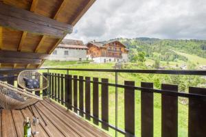Appartements Central Morzine, excellent access & views : photos des chambres