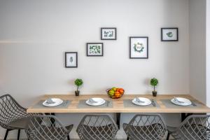 Pnoe Luxury Apartments