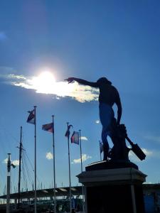 Appartements Arsenal, 2 rooms - Port-Opera-Gare : photos des chambres