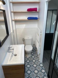 Appartements Artist-s Studio 55 : photos des chambres