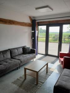 ruim driepersoons appartement