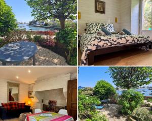 Appartements LE STE MARINE - Ptit coin de Paradis Vue sur le port - Entree Autonome : Appartement 1 Chambre