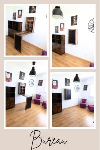 Nantes appartement plain pied proche Beaujoire