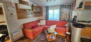 Maisons de vacances Coin de Paradis a Hourtin : photos des chambres