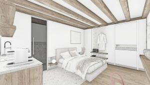 Luxury Diocletian Suites in Split Centre