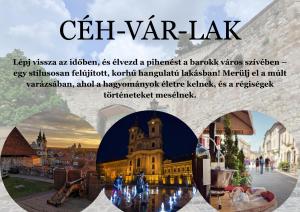 Céh-Vár-Lak