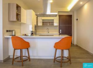 The Curve 1 Bed by YourHost Nairobi