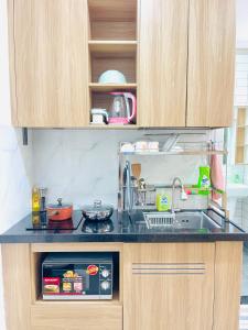 403 Kiwi Studio With Kitchen & Balcony