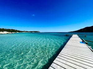 Appartements Appartement 2-4 pers vue mer proche port : photos des chambres