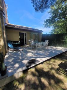 Appartements Calourasso : photos des chambres