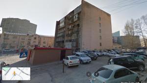 City Center 2 Storey 2 Beds, 1 Sofa with Balcony