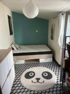 Appartement chaleureux au cœur de la ville