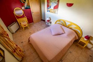 Appartements Gite Mimosa au milieu des vignes - Chateau les Apies : photos des chambres