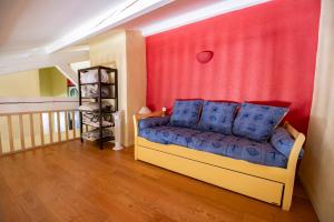 Appartements Gite Mimosa au milieu des vignes - Chateau les Apies : photos des chambres