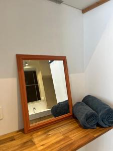 Appartements Hebergement retour de plage : photos des chambres