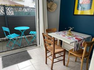 Appartements Hebergement retour de plage : photos des chambres