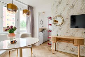 Apartament Matejki