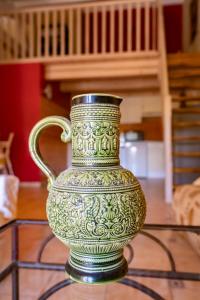 Appartements Gite Mimosa au milieu des vignes - Chateau les Apies : photos des chambres