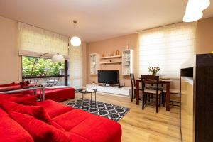 Beautiful apartment in the heart of Plovdiv