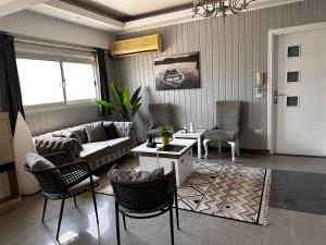 Luxury Nasr City Apartment Close to City Center and Shopping Malls