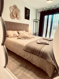 B&B / Chambres d'hotes Chambre d-hote Centre Bergerac 4 places : photos des chambres