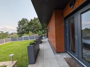 The Luxury Shed
