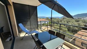 Appartements Appartement 2-4 pers vue mer proche port : photos des chambres