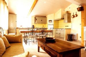 Appartements Le Mas des Oliviers : photos des chambres