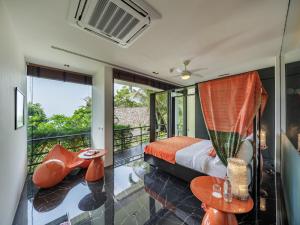 Villa Yang, Private Oceanfront Villa, Kamala Beach