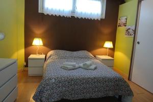 Appartements ML21 - Une vague de plaisir : photos des chambres