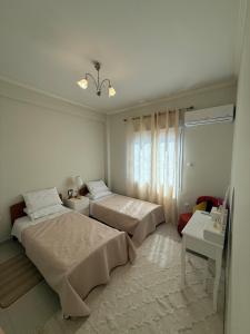 A nest for two in Athens