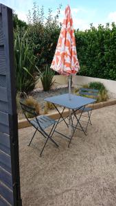 Ar Baradoz Bihan - studio meublé