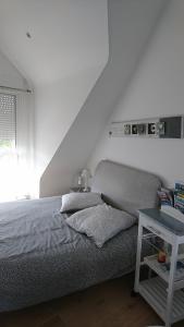 Appartements Ar Baradoz Bihan - studio meuble : photos des chambres