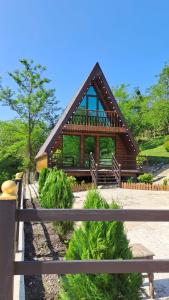 Green Paradise Martvili Cottege - Ubytování bez kategorie ve městě Martvili