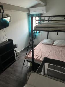 Maisons de vacances Maison 3ch 250m mer - piscine - Clim : photos des chambres