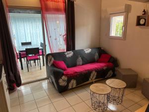 Maisons de vacances Maison 3ch 250m mer - piscine - Clim : photos des chambres